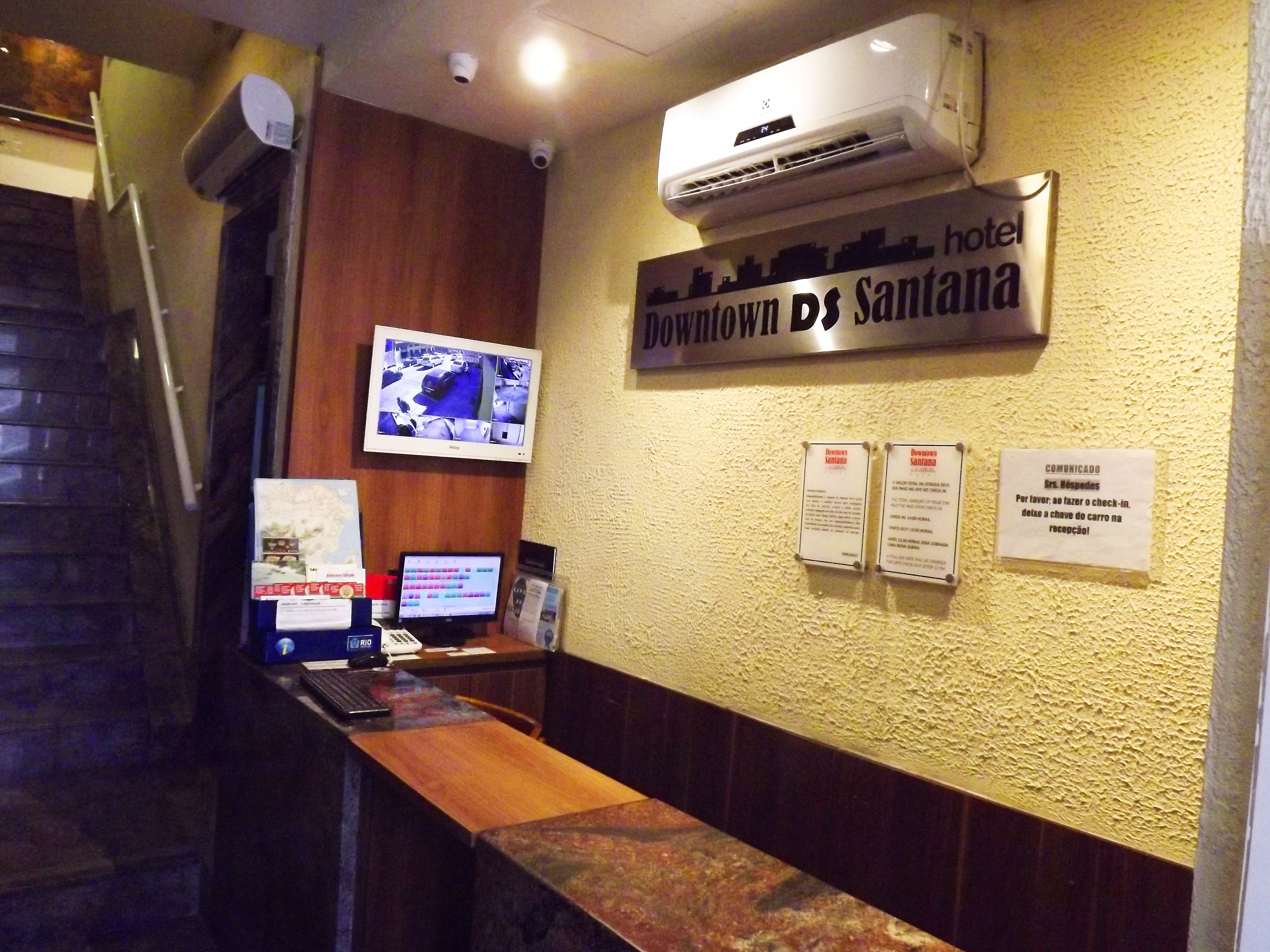 Foto - Downtown Santana Hotel