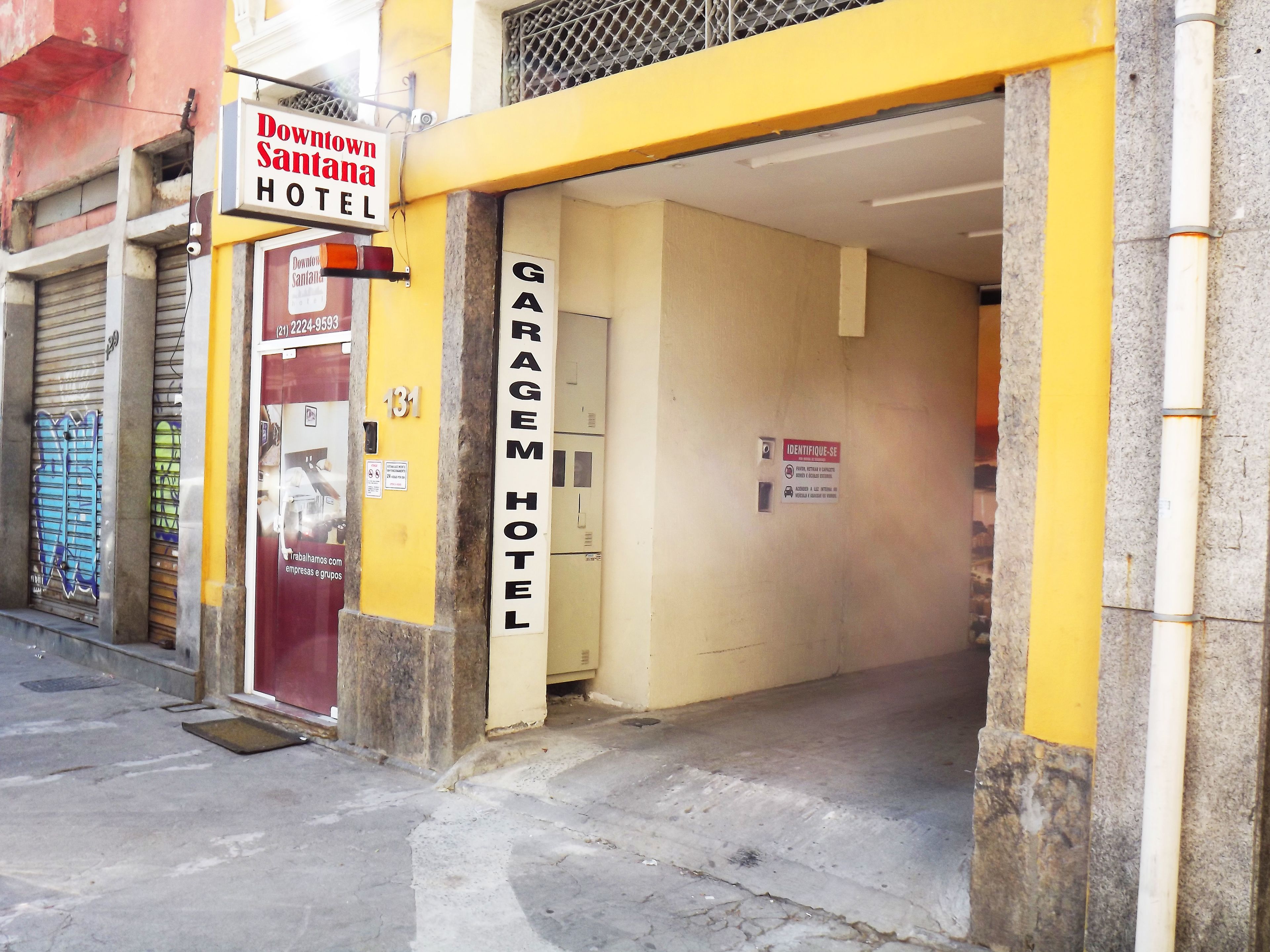 Foto - Downtown Santana Hotel