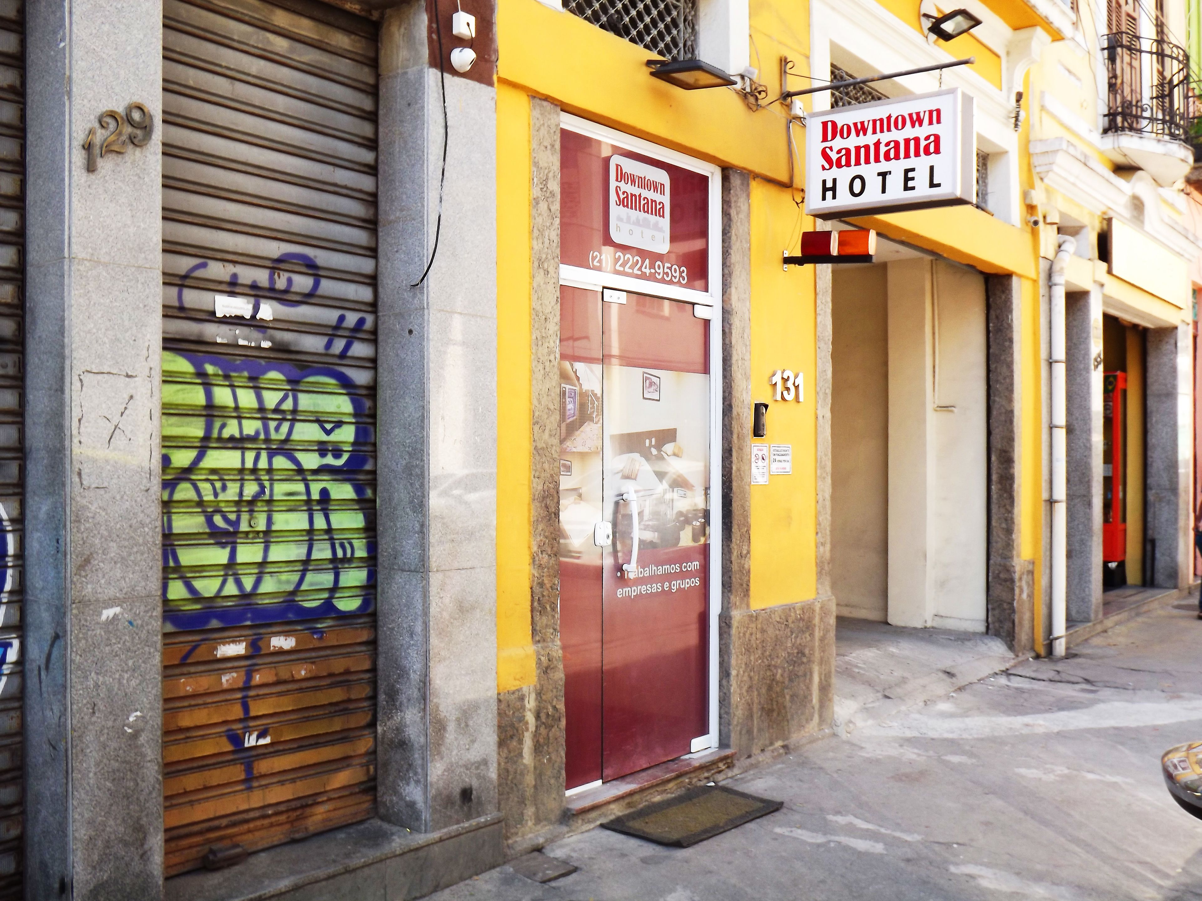 Foto - Downtown Santana Hotel