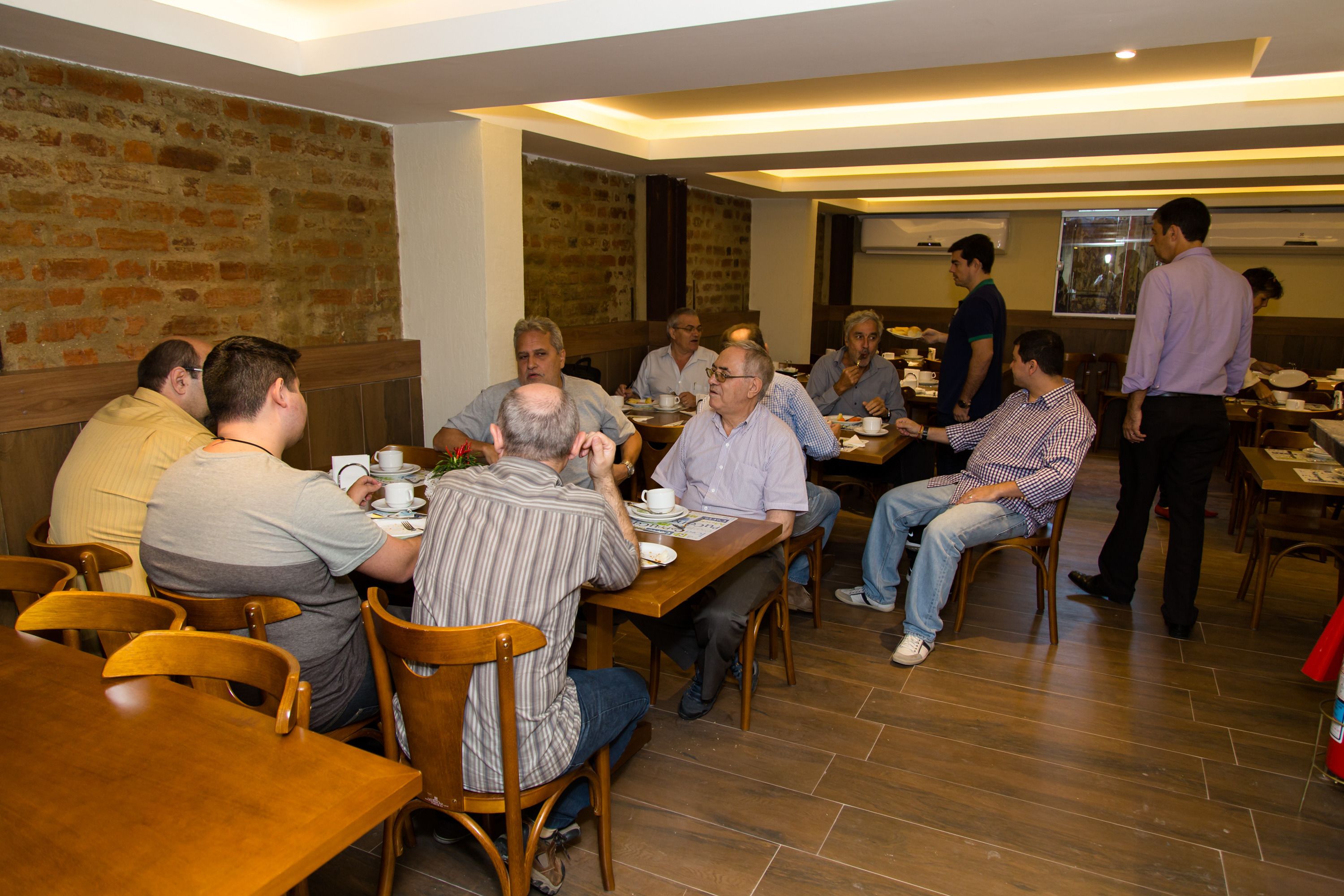 Foto - Downtown Santana Hotel