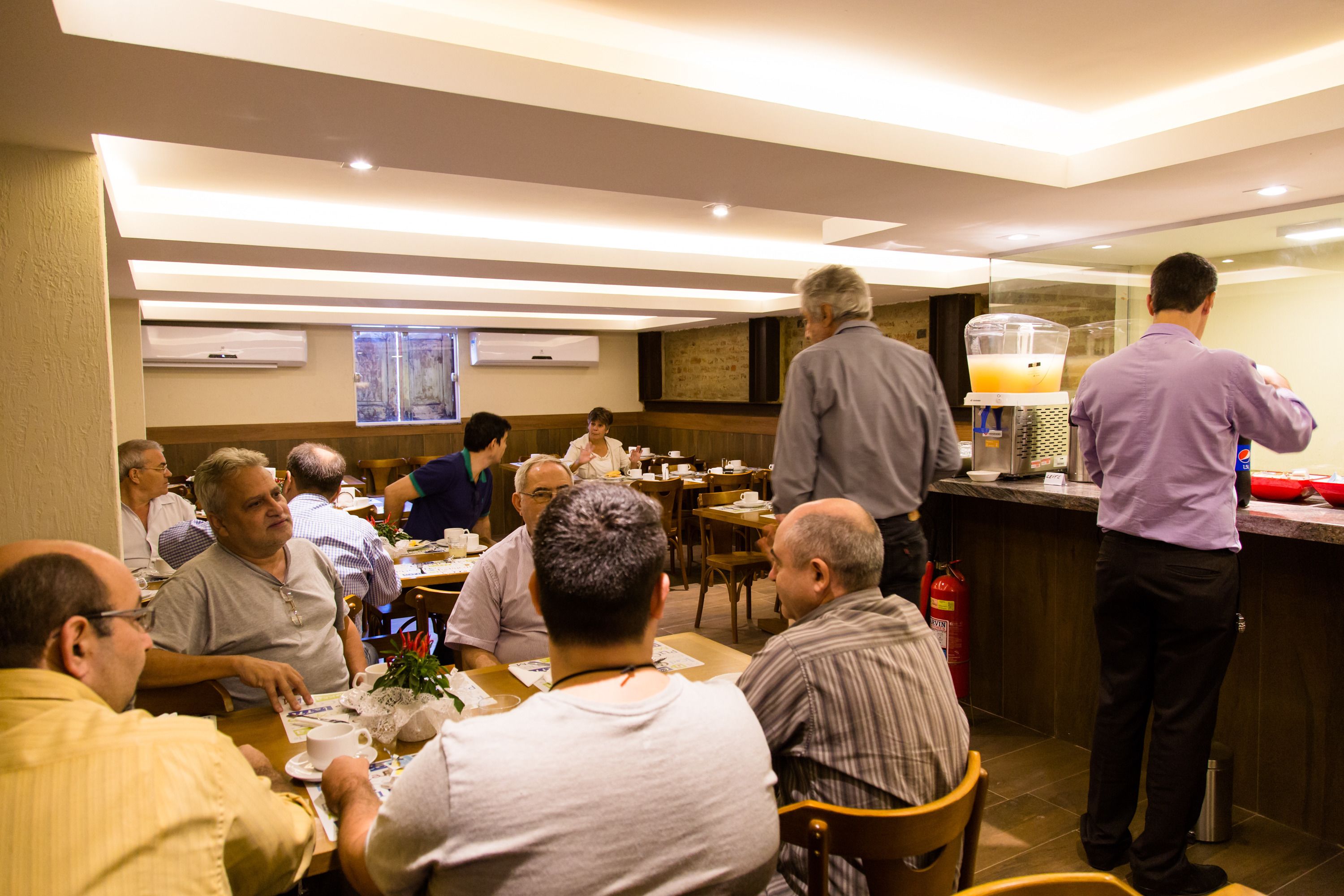 Foto - Downtown Santana Hotel