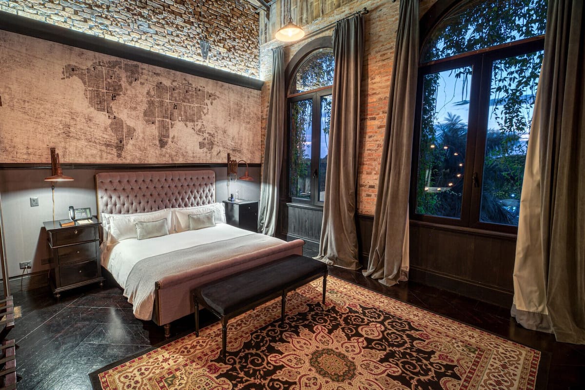 1 camera, biancheria da letto di alta qualità, minibar