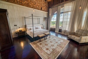 Premium bedding, minibar, in-room safe, desk - Factoria Hotel (Asunción)