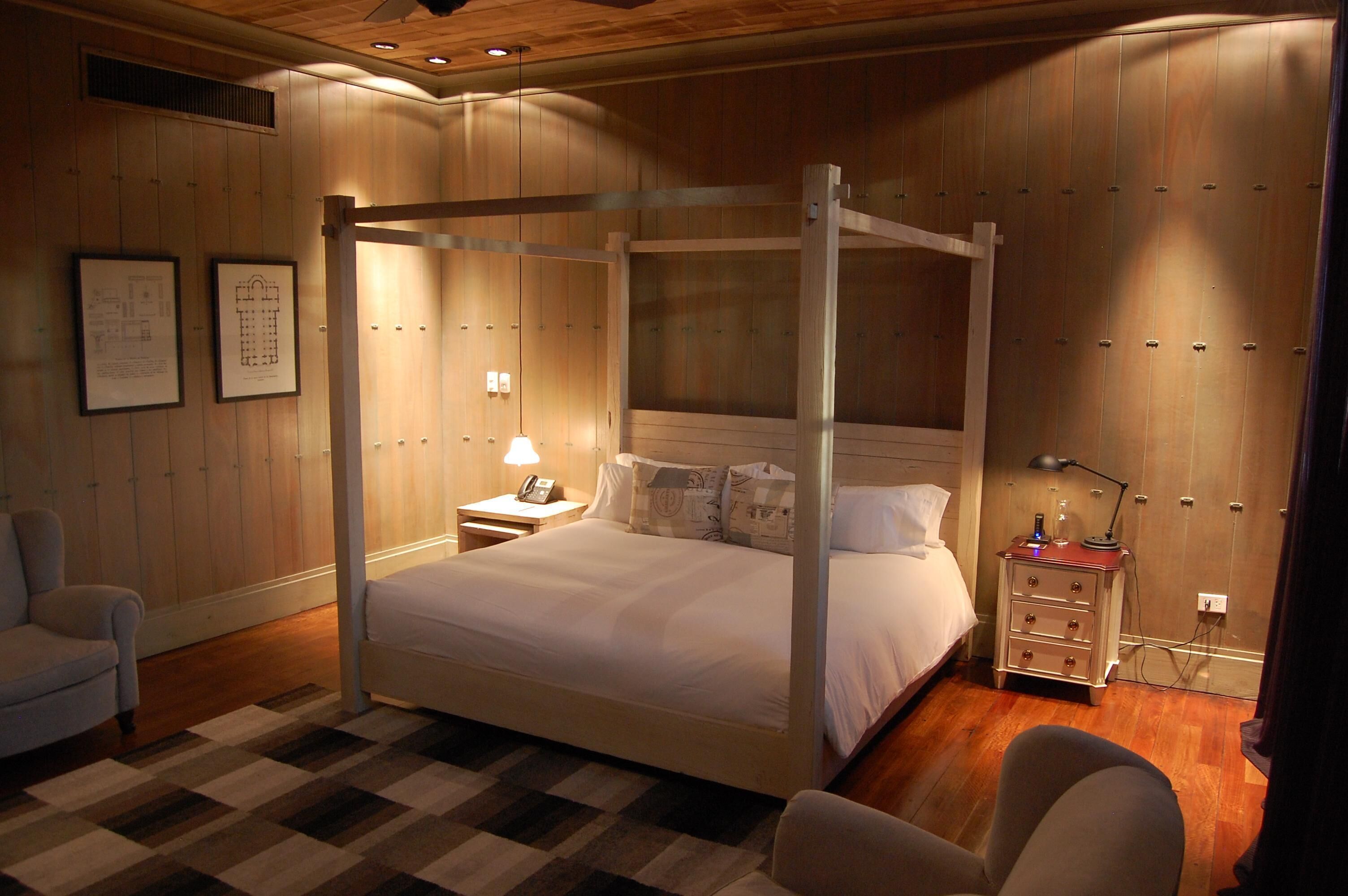 Literie de qualité supérieure, minibar, coffres-forts dans les chambres