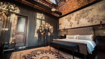 Presidential Suite | 1 bedroom, premium bedding, minibar, in-room safe