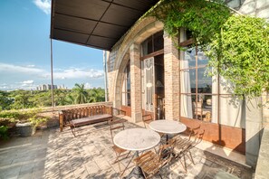 Presidential Suite | Balcony