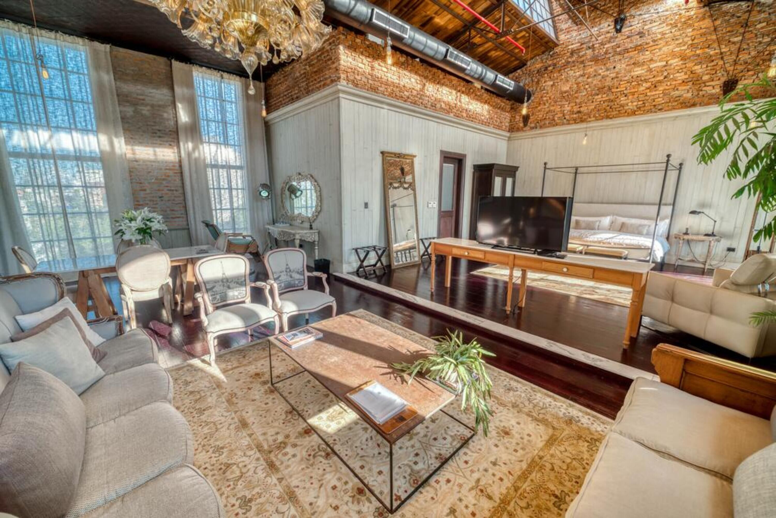 presidential suite | 1 bedroom, premium bedding, minibar, in-room safe