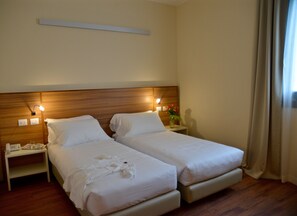 部屋からの景観