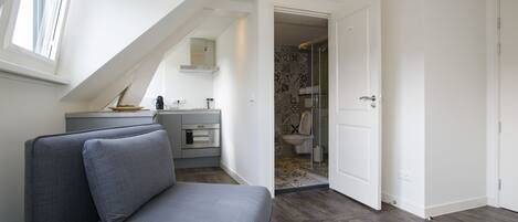 Comfort Loft (4th Floor, Accessible by stairs only)