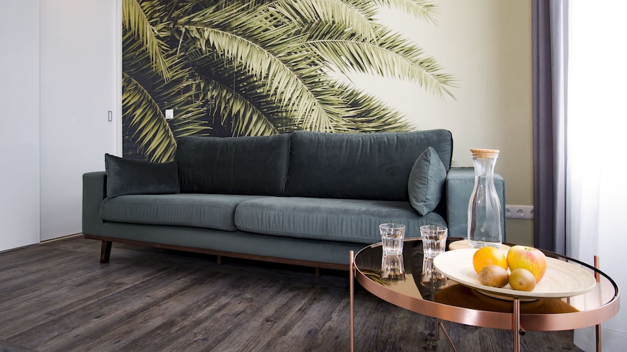 德威斯开放式公寓酒店