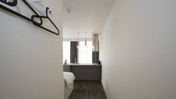 Pemandangan dari kamar