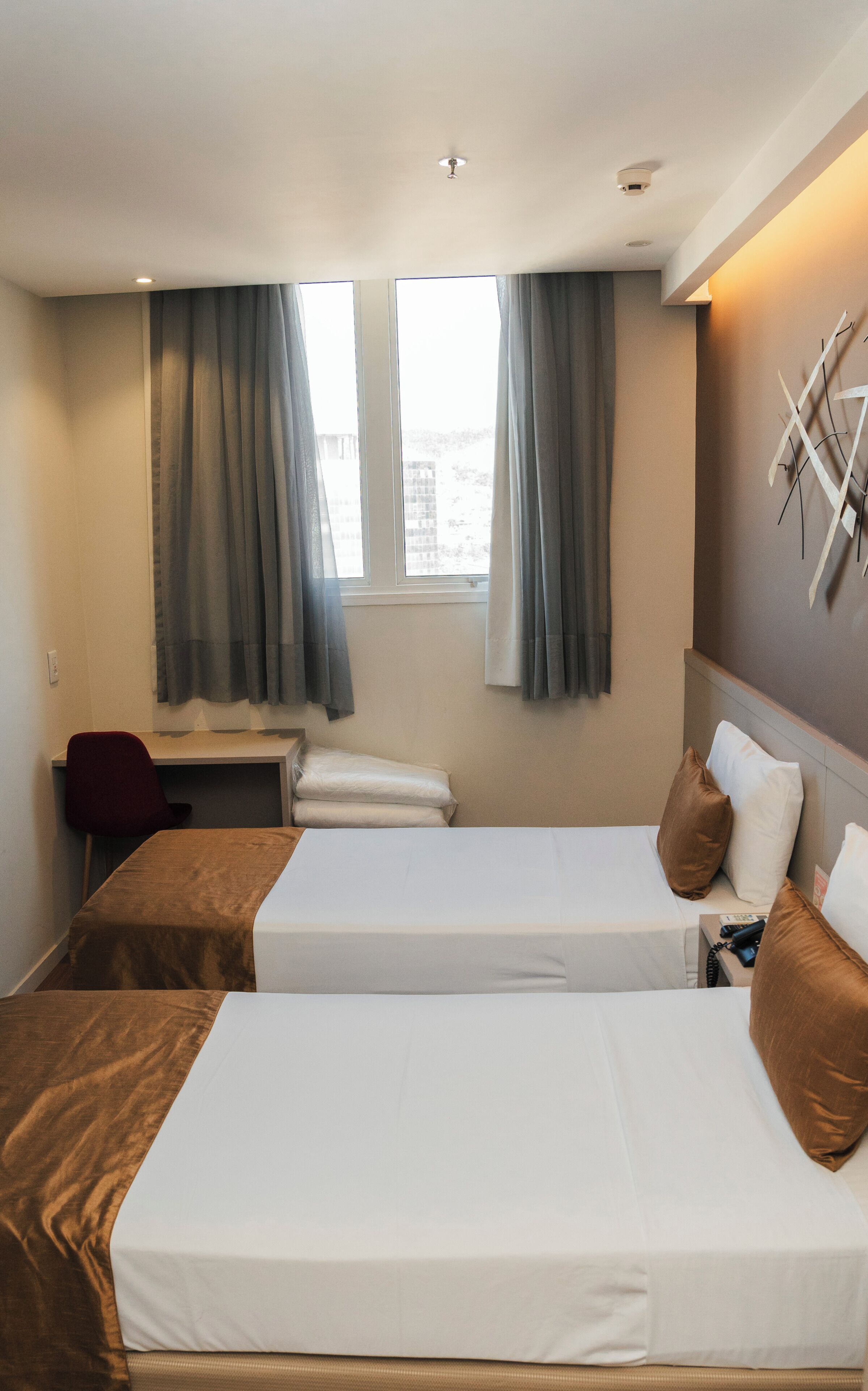 Fasilitas kamar