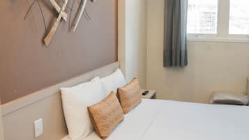 Quarto casal standard | Comodidades do quarto