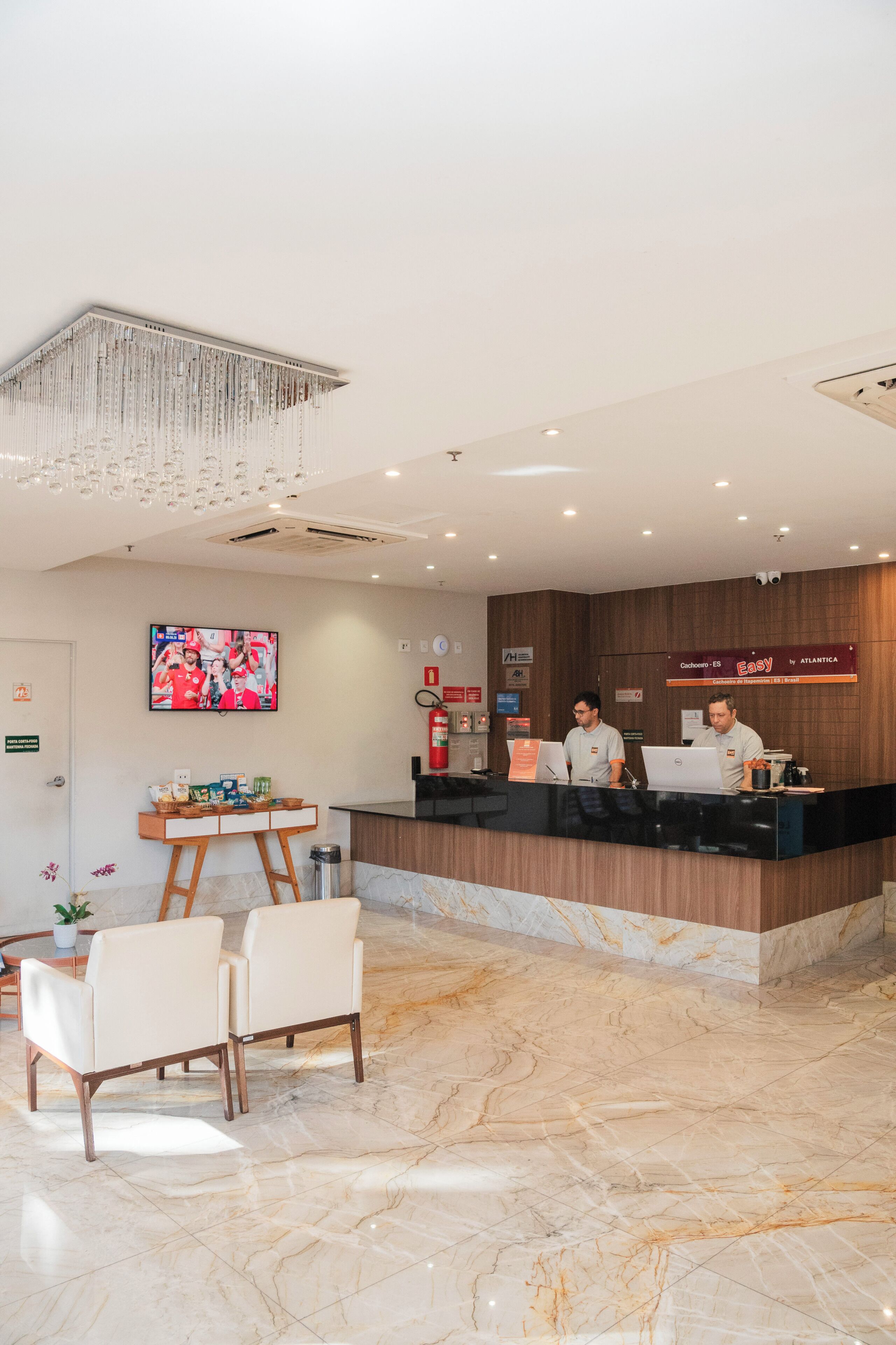 Habitación doble estándar | Servicios de la habitación