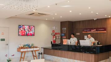 Habitación doble estándar | Servicios de la habitación