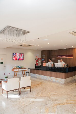 Standard Double Room | Room amenity - Easy Hotel Cachoeiro de Itapemirim by Atlantica (Cachoeiro do Itapemirim)