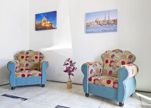 内部エントランス