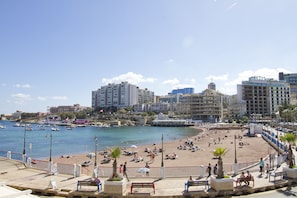 View from room - Nula Apartments (St. Julian's)