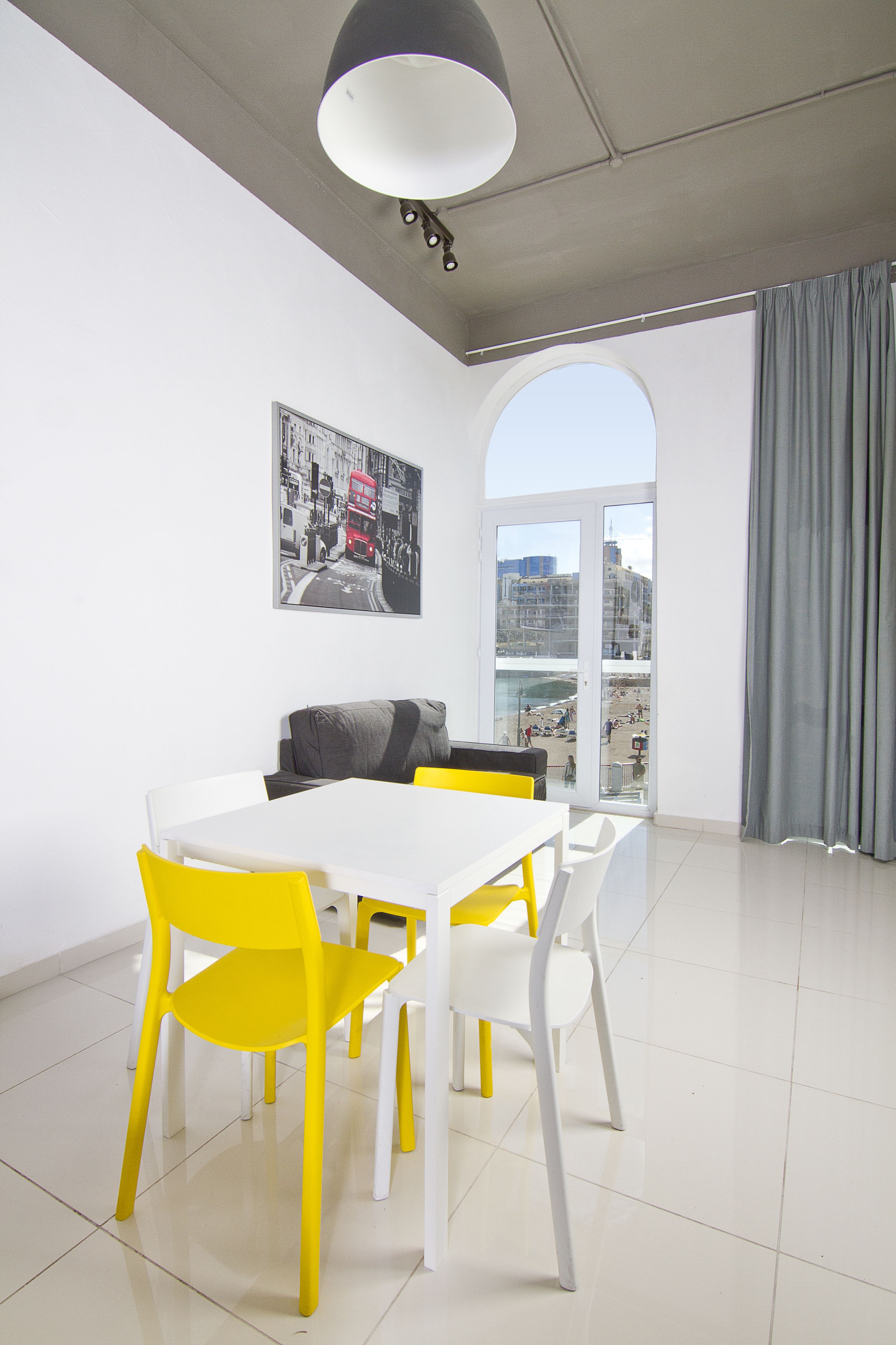 Studio, Sea Facing (4 people) | In-room dining