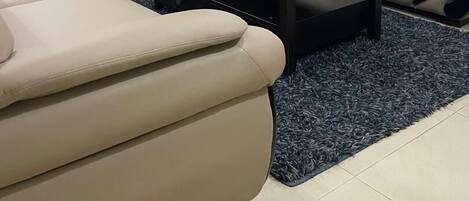 Appartement Affaires, 3 chambres | Coin séjour | Télévision à écran plat