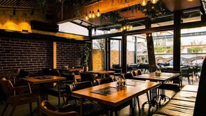 Dining - Garni Hotel Dum (Belgrade)