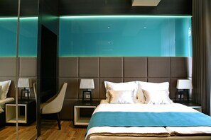 Chambre Standard double | Vue de la chambre