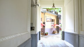 施設の敷地