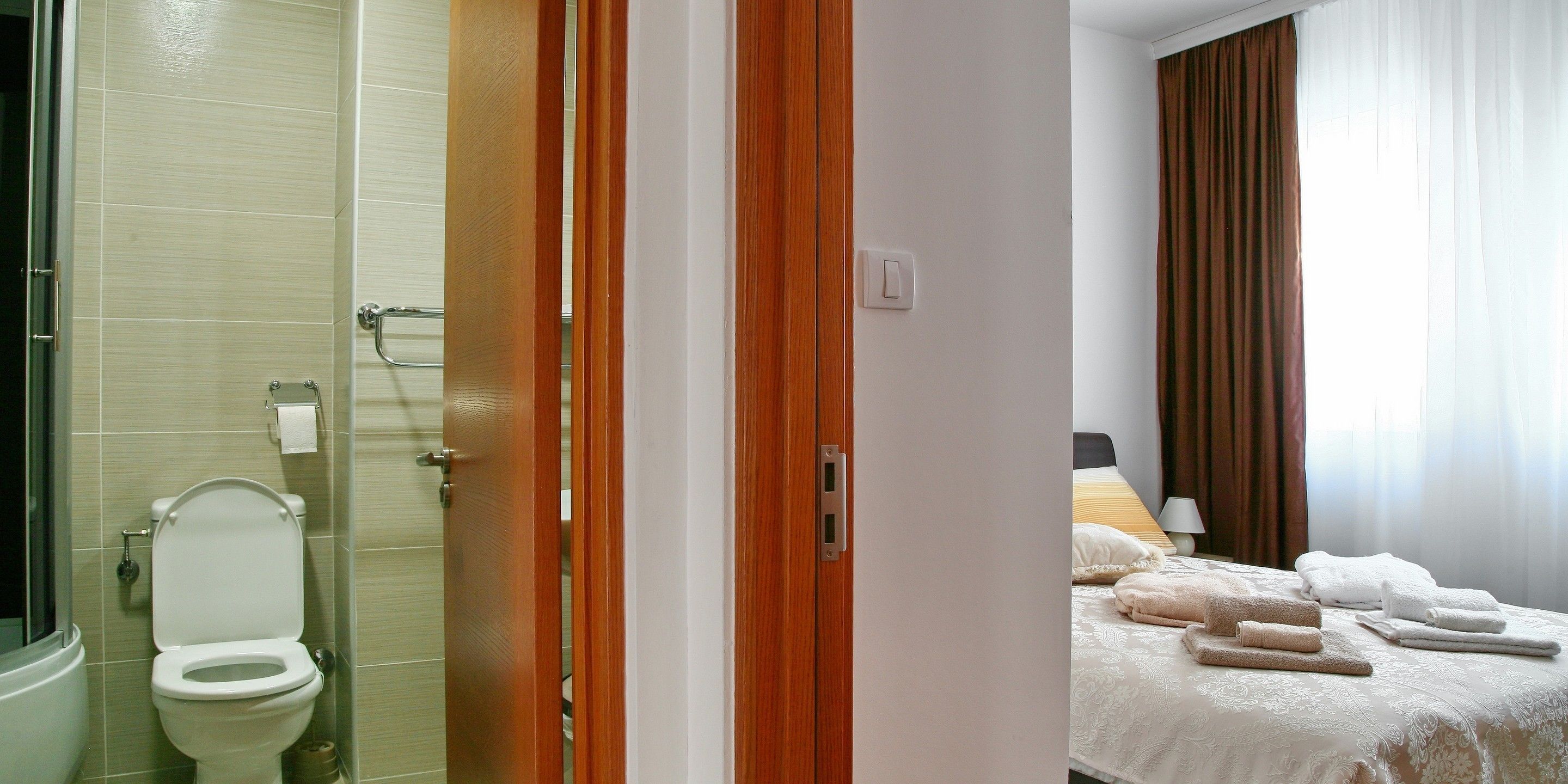 luxury apartment, 2 bedrooms | view from room