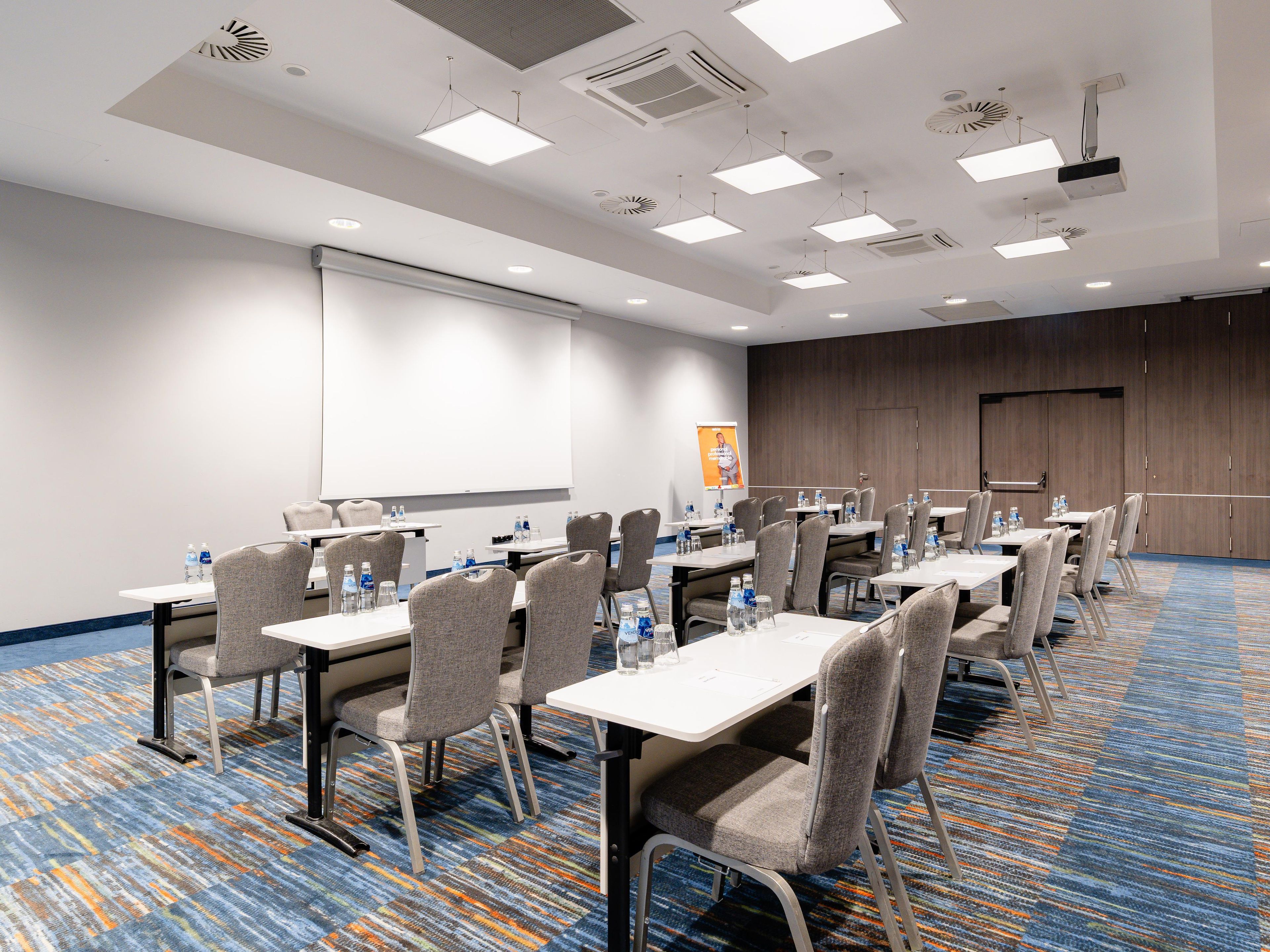 สถานที่จัดงานประชุม