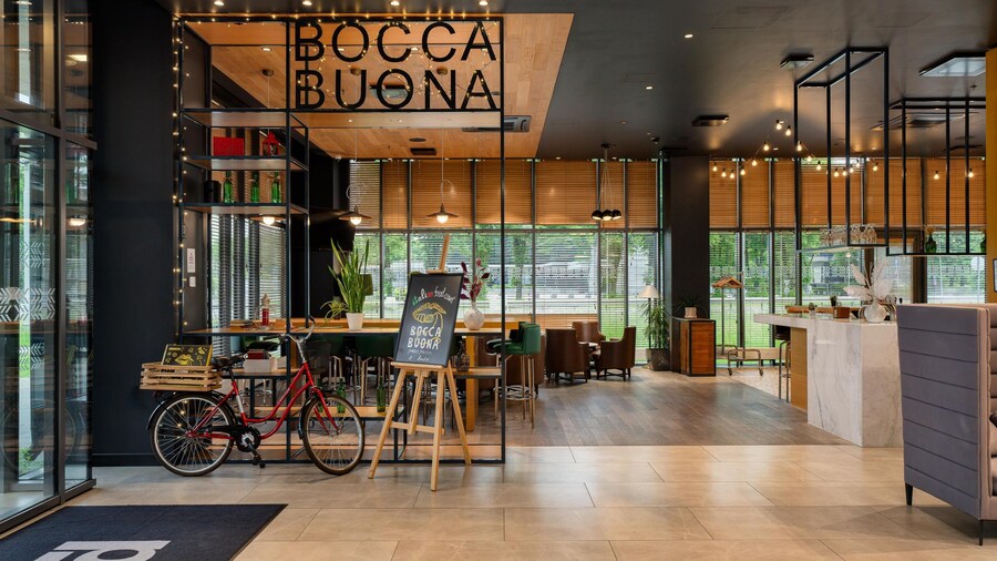 Park Inn by Radisson Riga Valdemara