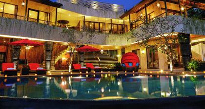 Villa Delmara At Balian Beach