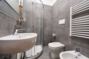Bathroom - Hotel Style Caserta (Caserta)