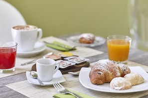 Breakfast area - Hotel Style Caserta (Caserta)