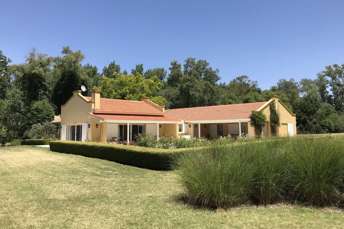 Club House, 3 Bedrooms, Courtyard View, Courtyard Area | Individually decorated, free WiFi, bed sheets