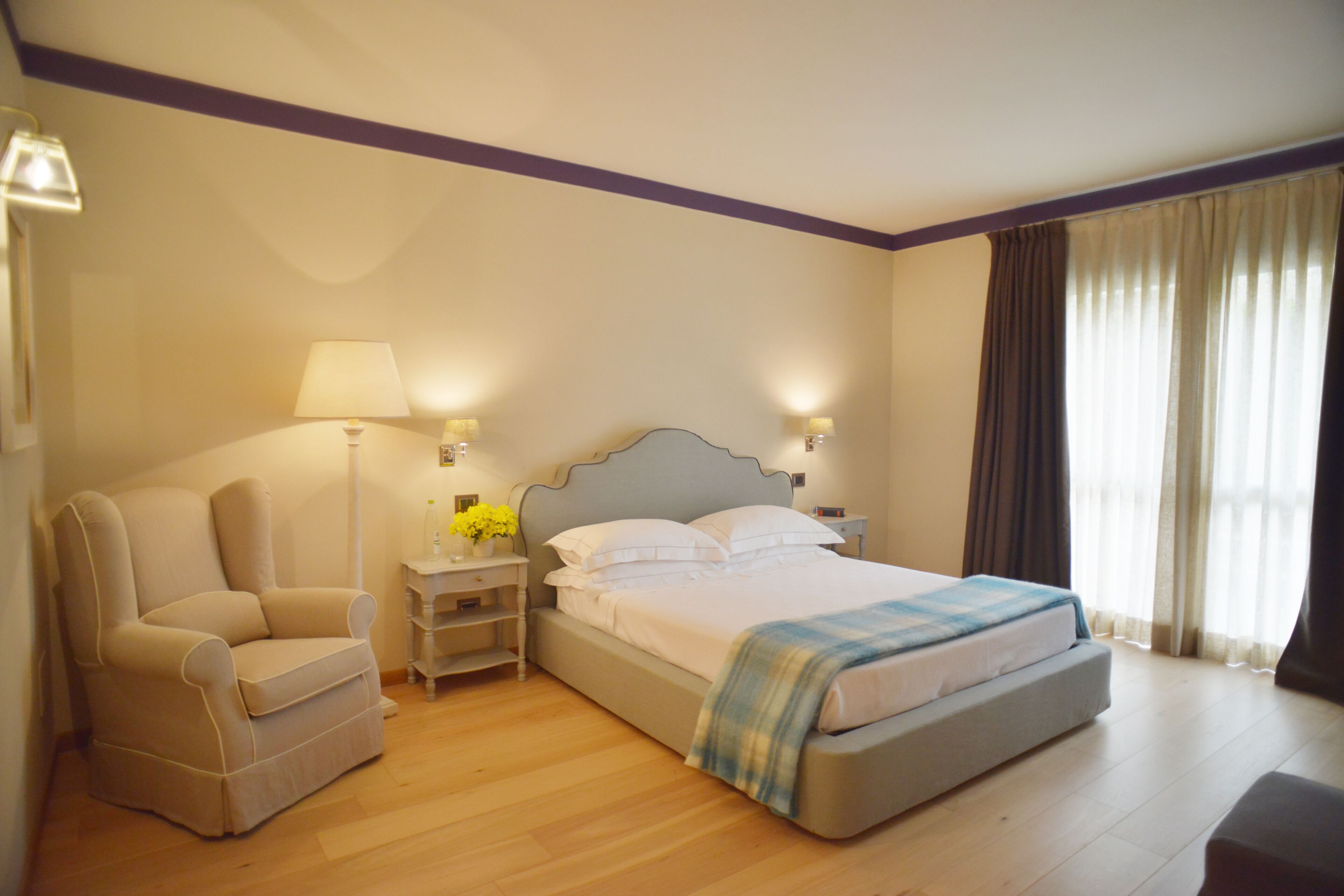 Classic-Apartment, 2 Schlafzimmer | Hochwertige Bettwaren, Zimmersafe, individuell dekoriert