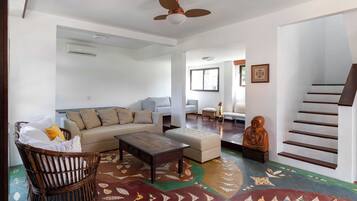 Maison | Coin séjour