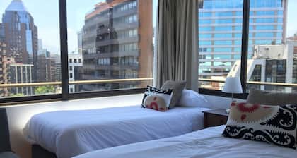 Apartamentos Costanera Centre