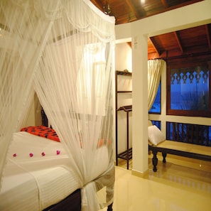 Superior Double Room | In-room safe, desk, iron/ironing board, free WiFi - Vista La Veranda Di Serena (Unawatuna)