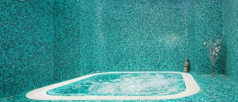 Baignoire Ă jets