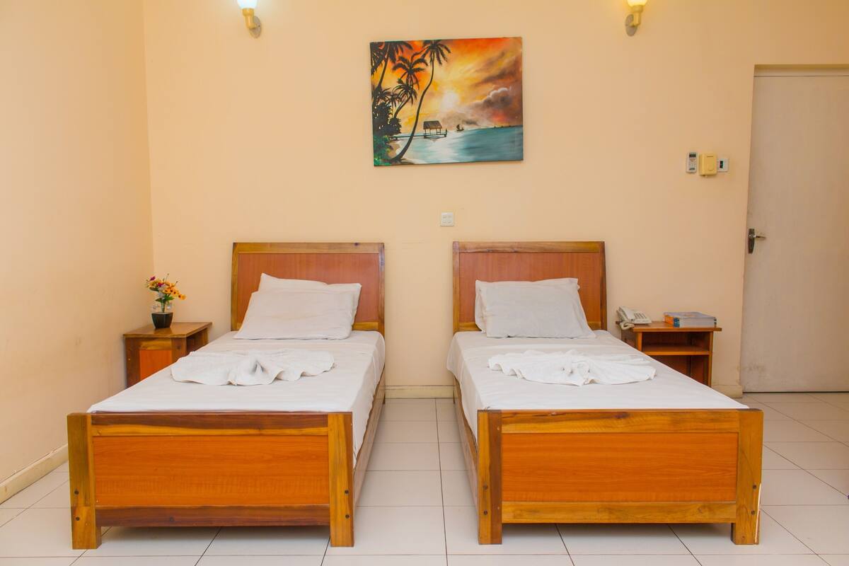 Standard-Doppelzimmer