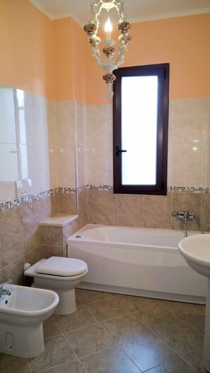 Kostenlose Toilettenartikel, Haartrockner, Bidet