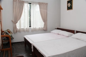 Superior Room | 2 bedrooms, iron/ironing board