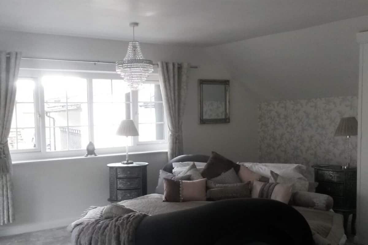 Luxury Suite, Ensuite (Silver)