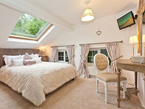 Luxury Double Room, Ensuite (Marble) - Littlebeck Warren (Workington)