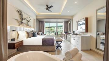 Premium bedding, minibar, in-room safe, individually decorated