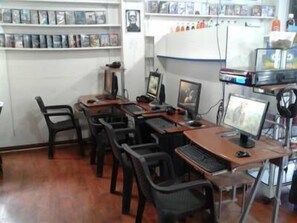Centre d’affaires