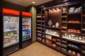 Snack bar