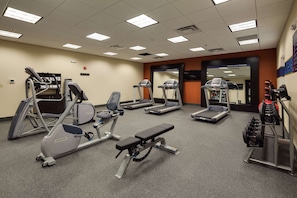 Instal·lacions de fitnes