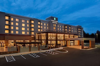 Embassy Suites by Hilton Atlanta NE Gwinnett Sugarloaf