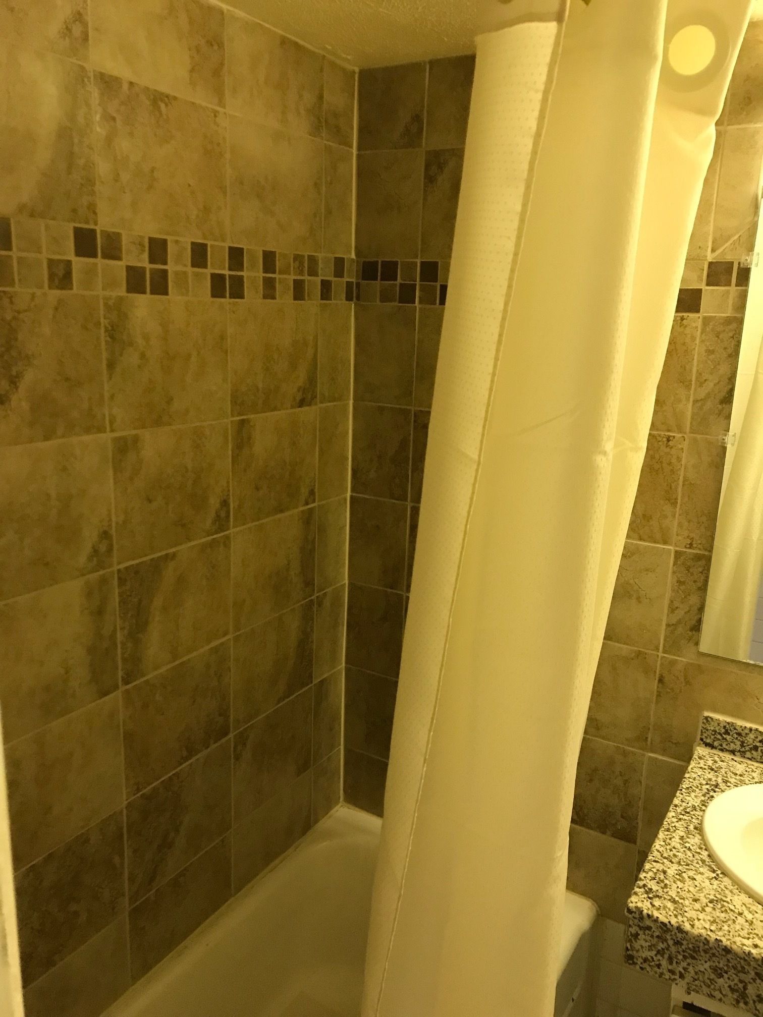 Room, 1 King Bed, Hot Tub | Bathroom | Combined shower/bathtub, deep-soaking bathtub, towels